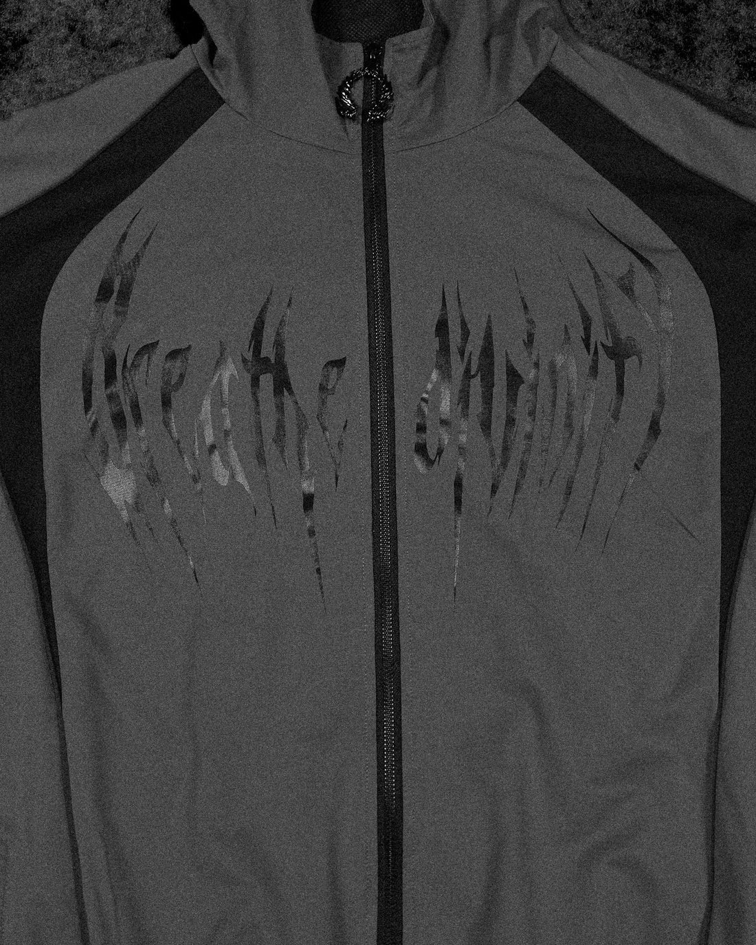 Omega Track Jacket [DARKNESS]