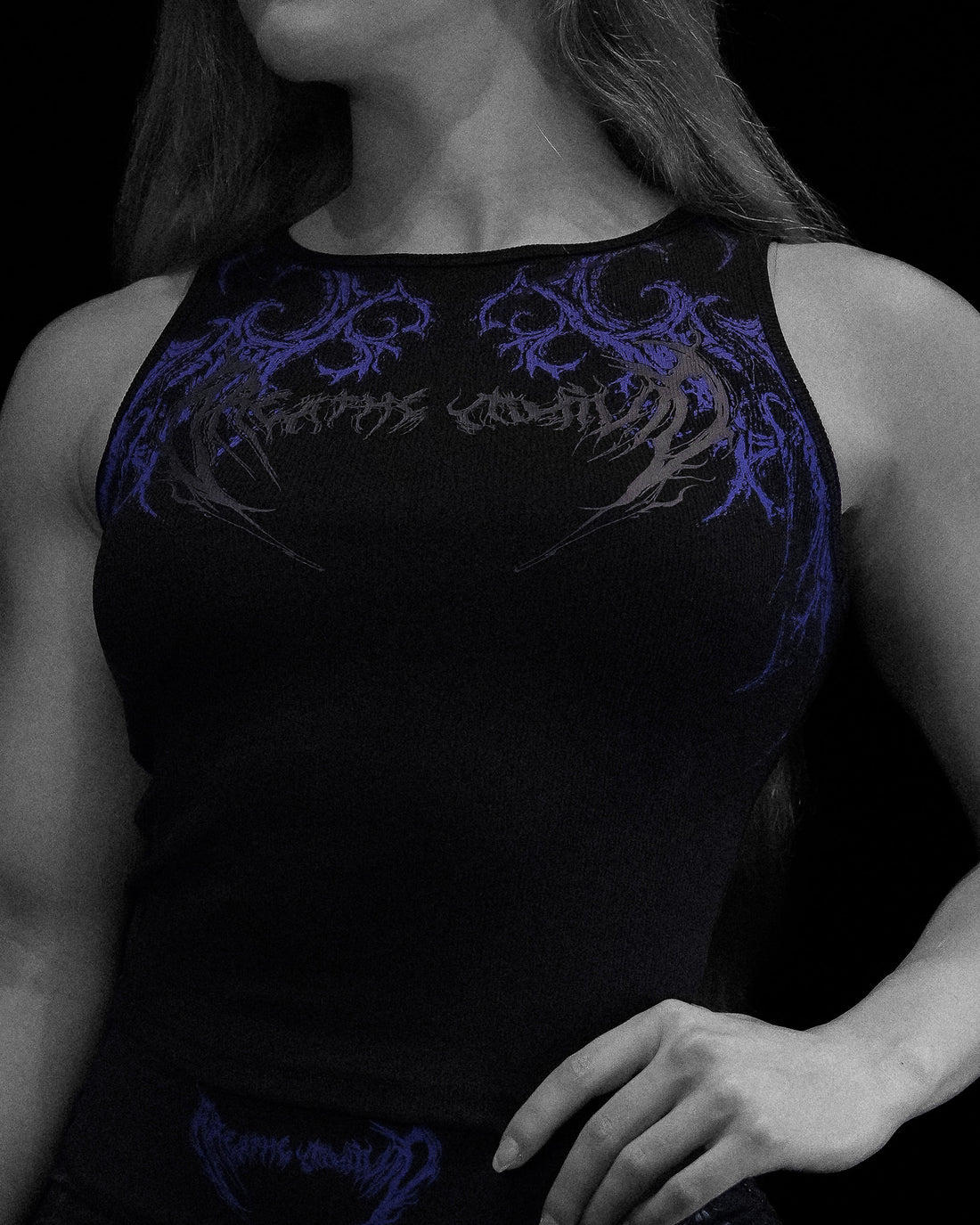 Women's Nocturne Tank Top [DUSK]