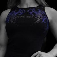 Women's Nocturne Tank Top [DUSK]