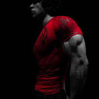 Void Tech™ Evangelion Compression [CRIMSON RED]
