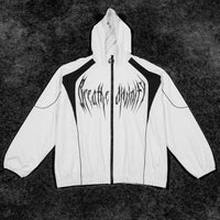 Omega Track Jacket [DIVINE WHITE]