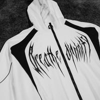 Omega Track Jacket [DIVINE WHITE]