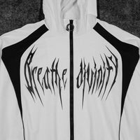 Omega Track Jacket [DIVINE WHITE]