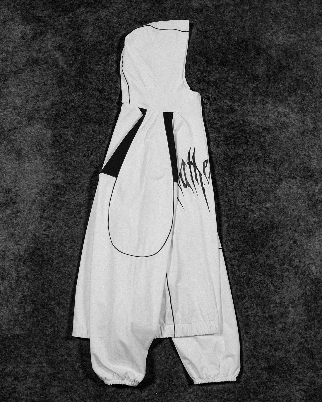 Omega Track Jacket [DIVINE WHITE]