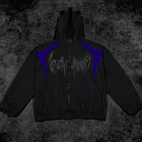 Omega Track Jacket [DARK BLUE]