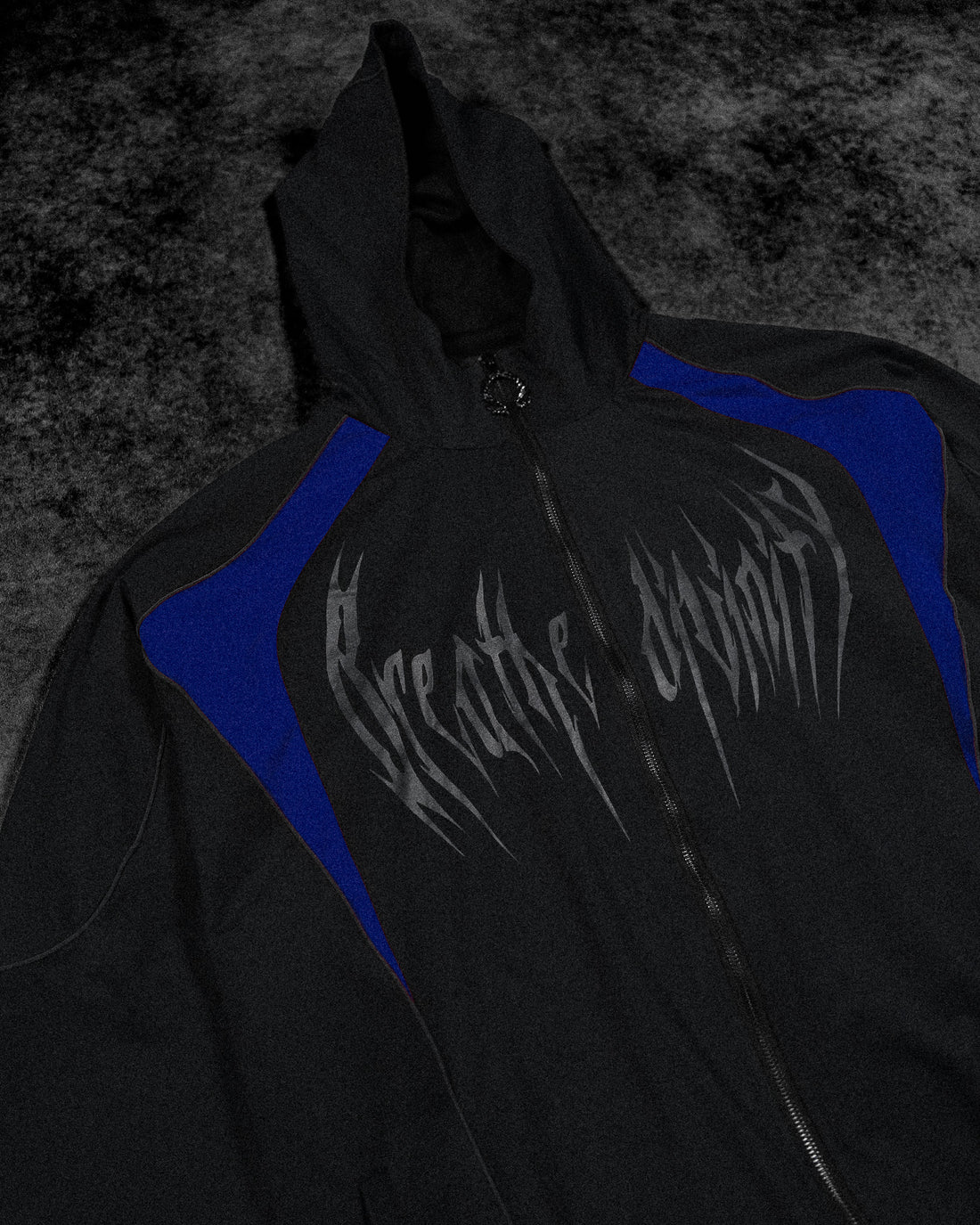 Omega Track Jacket [DARK BLUE]