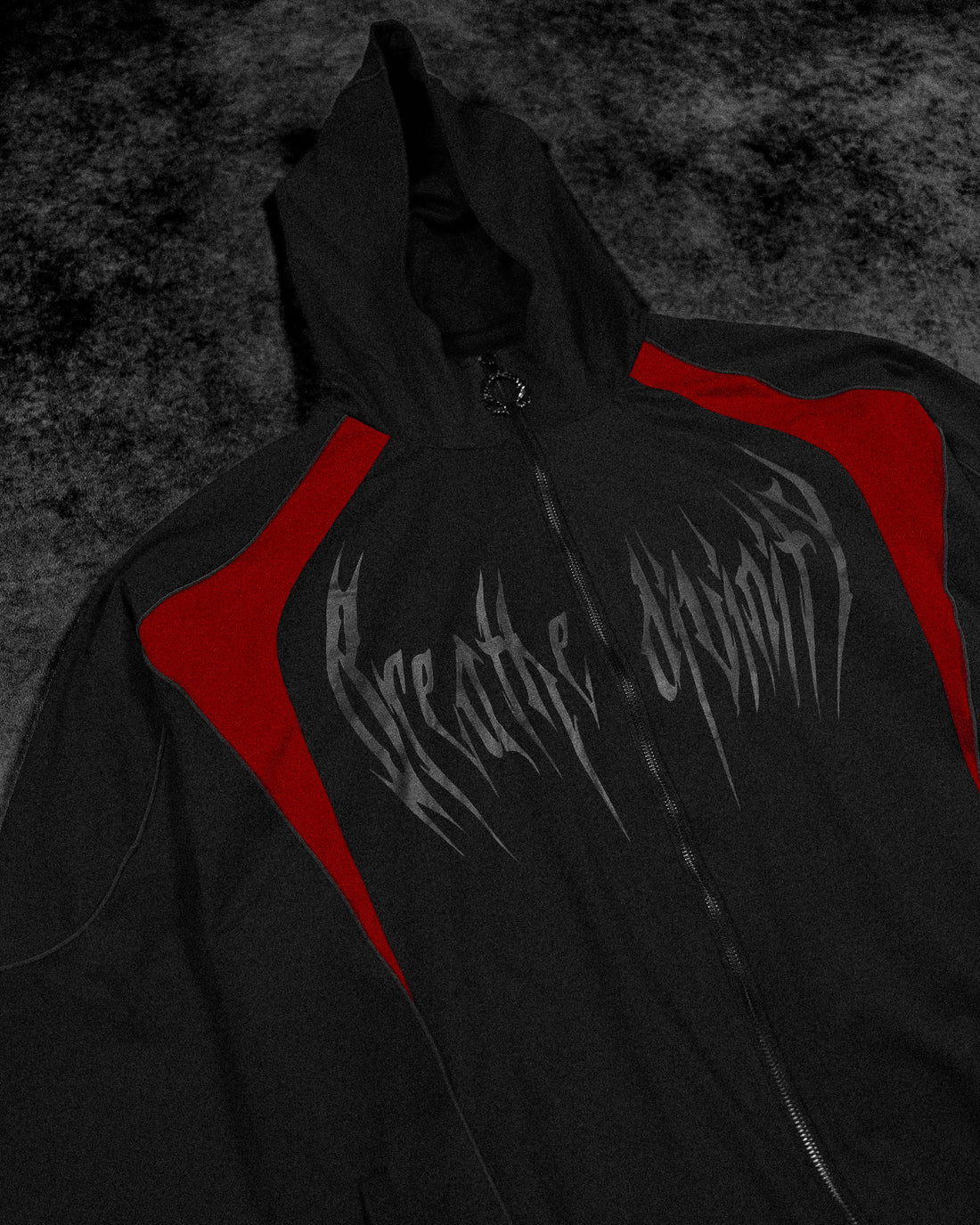 Omega Track Jacket [NIGHTMARE]