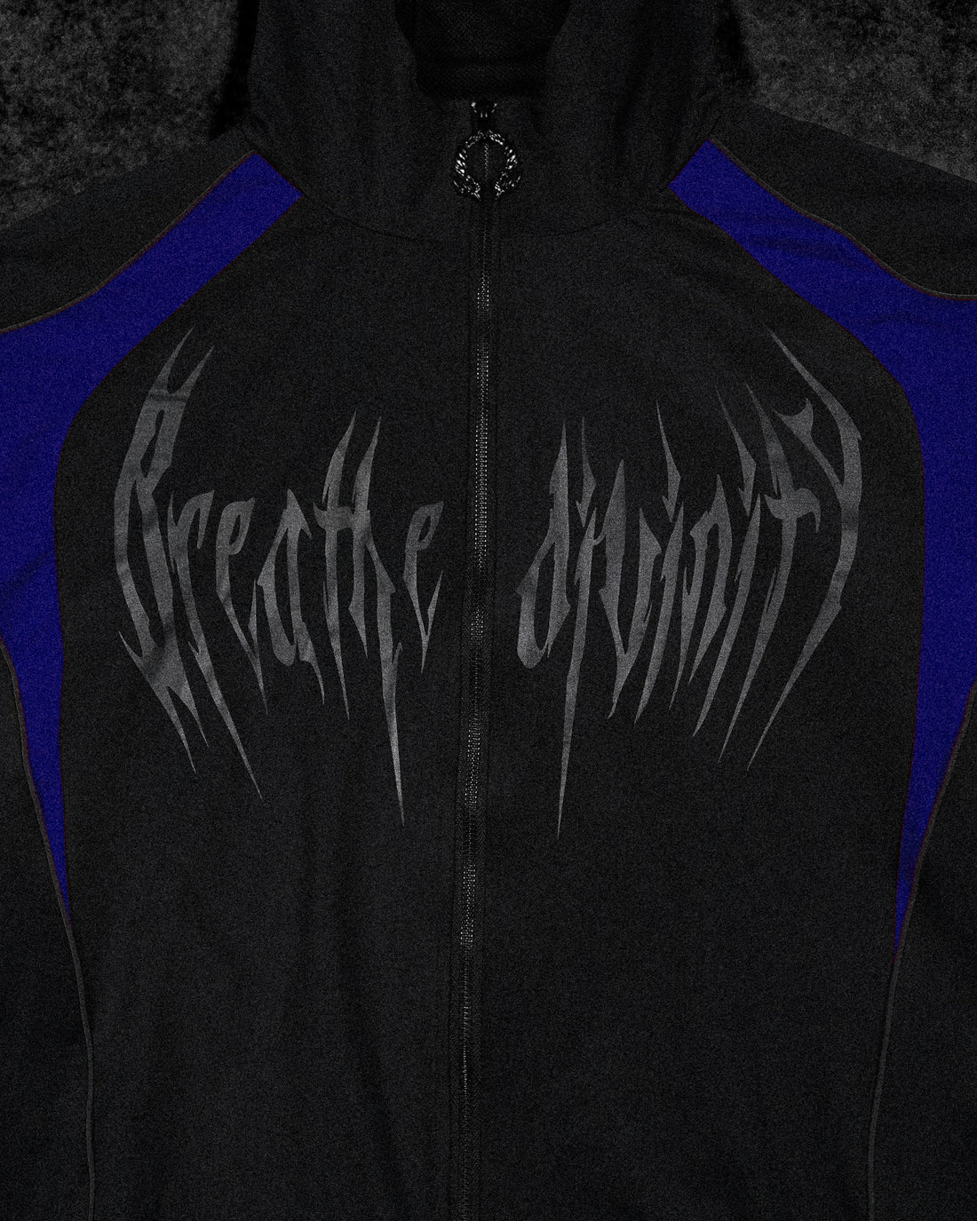 Omega Track Jacket [DARK BLUE]