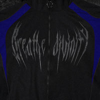 Omega Track Jacket [DARK BLUE]