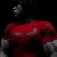 Void Tech™ Evangelion Compression [CRIMSON RED]