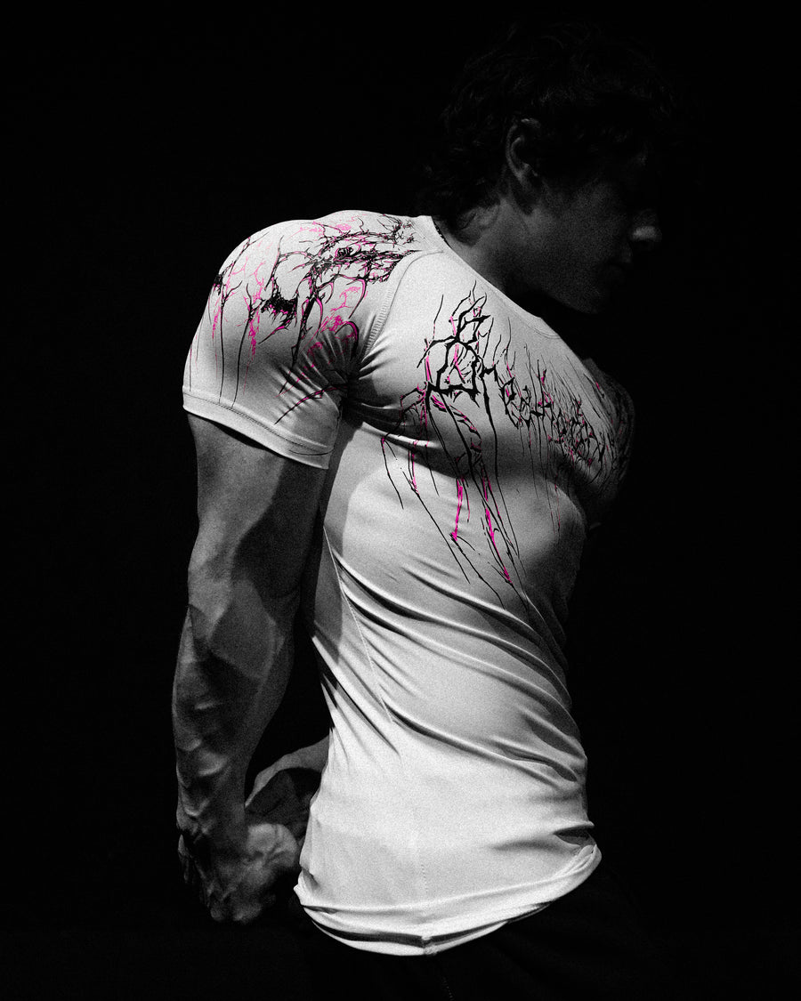 Void Tech™ Spider Corpse Compression [DIVINE PINK]
