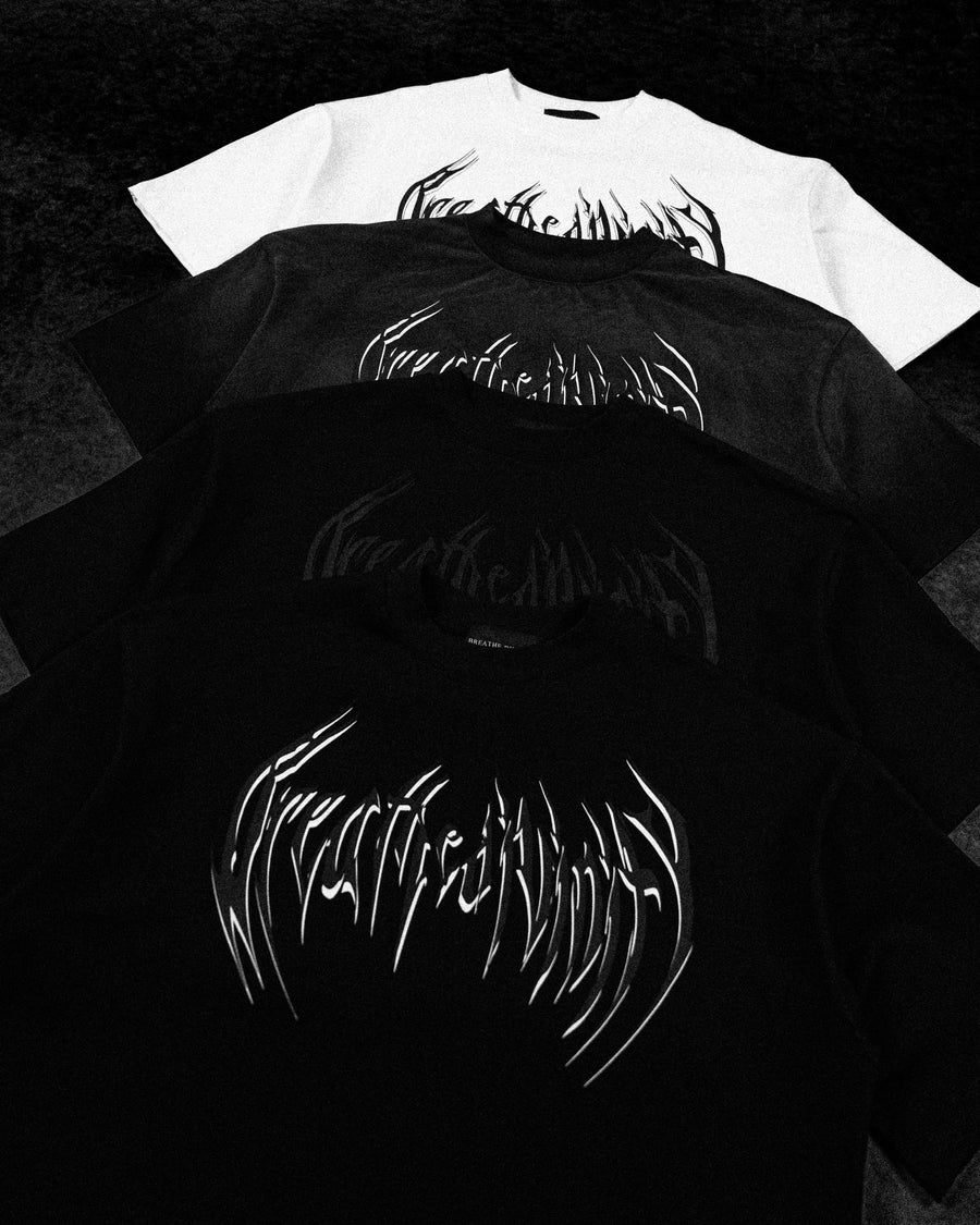 Soul Weaver Oversized t-shirt [DARKNESS]