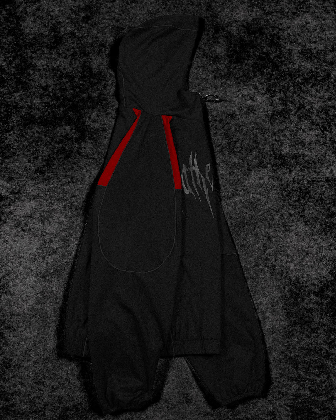 Omega Track Jacket [NIGHTMARE]