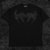 Nocturnal Oversized T-Shirt [DARKNESS]