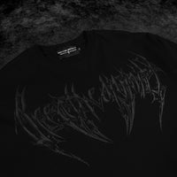 Nocturnal Oversized T-Shirt [DARKNESS]