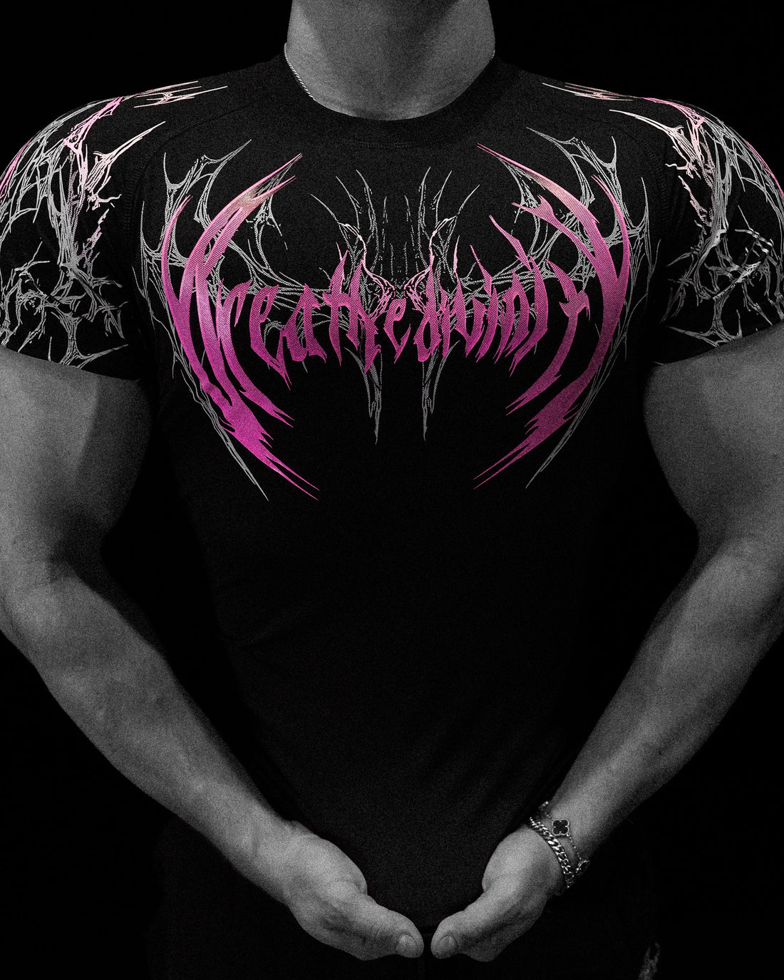 Void Tech™ Prototype X Short Sleeve Compression [BLOSSOM PINK]