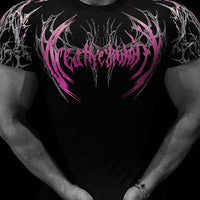 Void Tech™ Prototype X Short Sleeve Compression [BLOSSOM PINK]