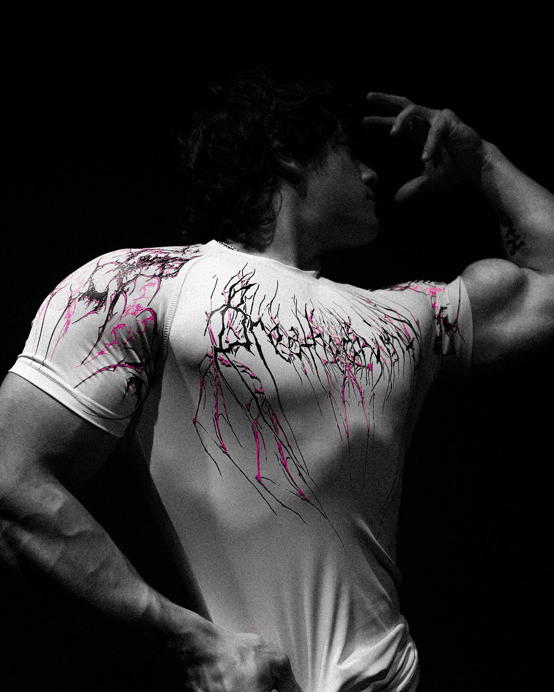 Void Tech™ Spider Corpse Compression [DIVINE PINK]