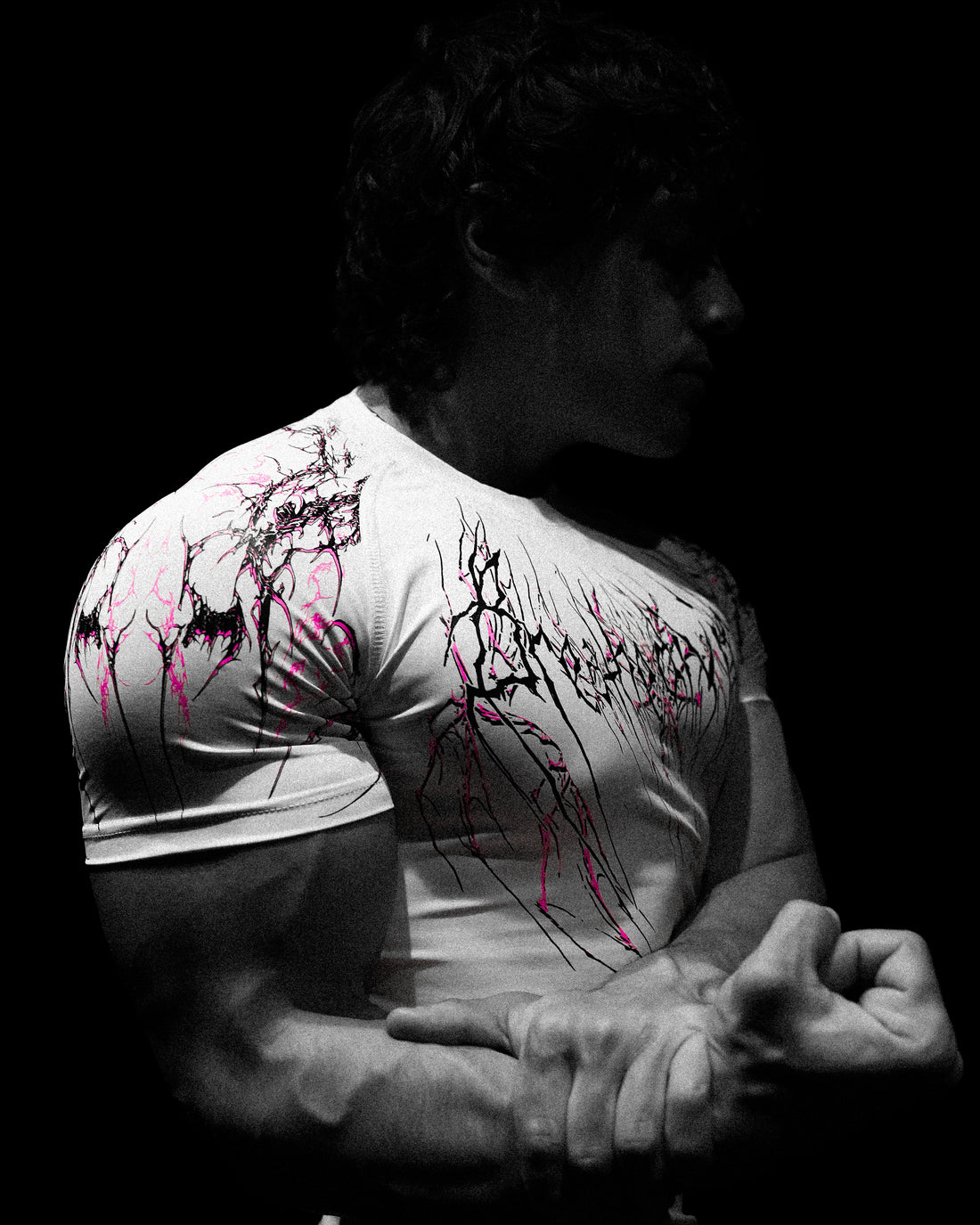 Void Tech™ Spider Corpse Compression [DIVINE PINK]