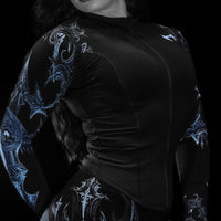 Women's Void Tech™ Nightreign Yoga Jacket [FROST]