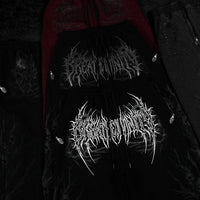 Dark Forest Uncuffed Luxury sweatpants [DARKNESS]