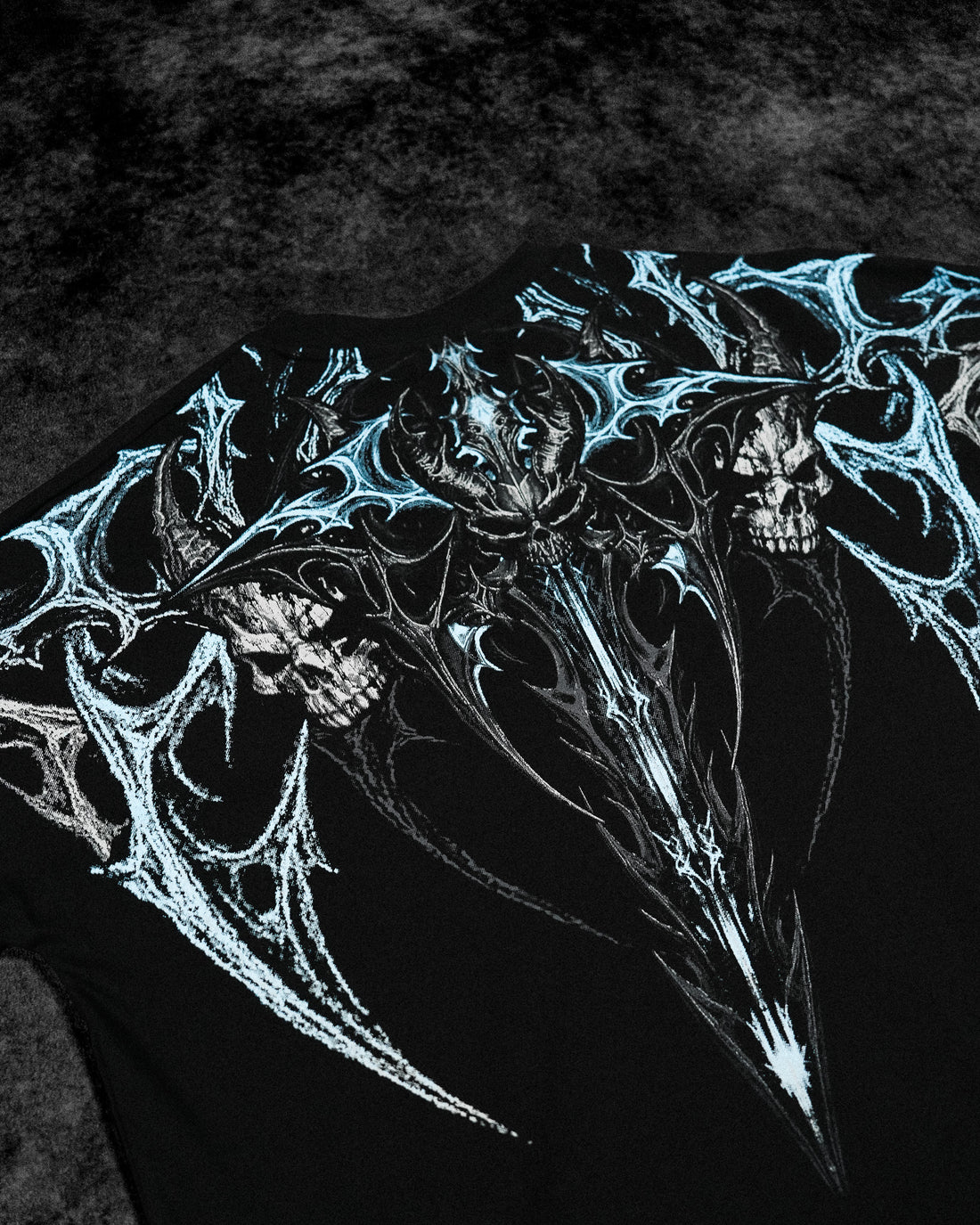 Nocturnal Oversized T-Shirt [PULSE]