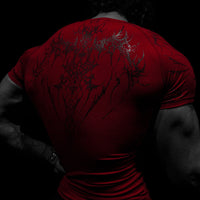 Void Tech™ Evangelion Compression [CRIMSON RED]