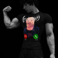 Void Tech™ John Pork Short Sleeve Compression [JOHN PORK]