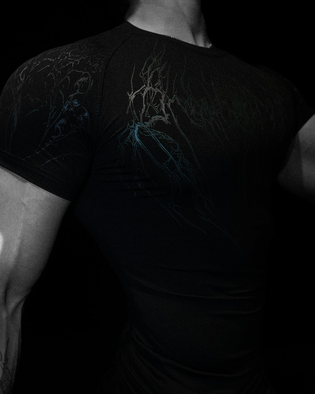 Void Tech™ Spider Corpse Compression [POISON]