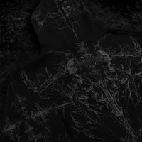 Prototype X Oversized pullover hoodie [DARKNESS]