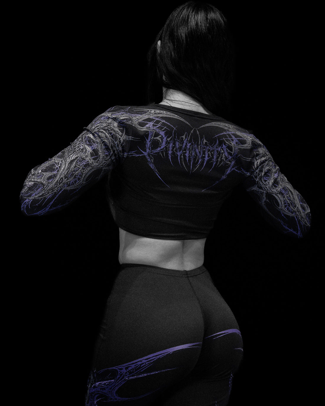 Void Tech™ Soul Decay Shrug [DUSK]