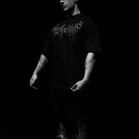 Soul Weaver Oversized t-shirt [VOID BLACK]