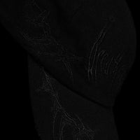 937 Embroidered Logo Cap [DARKNESS]