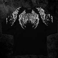 Obsidian Thermal longsleeve T-shirt [VOID BLACK]