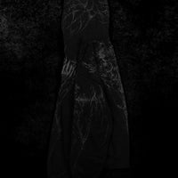 Prototype X Oversized pullover hoodie [DARKNESS]