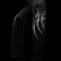 Women's Void Tech™ Nocturne Flared Leggings [VOID BLACK]