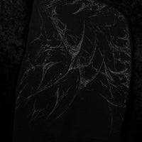 Prototype X Oversized pullover hoodie [DARKNESS]