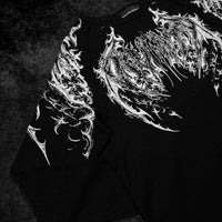 Obsidian Thermal longsleeve T-shirt [VOID BLACK]