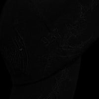 937 Embroidered Logo Cap [DARKNESS]