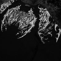 Obsidian Thermal longsleeve T-shirt [VOID BLACK]