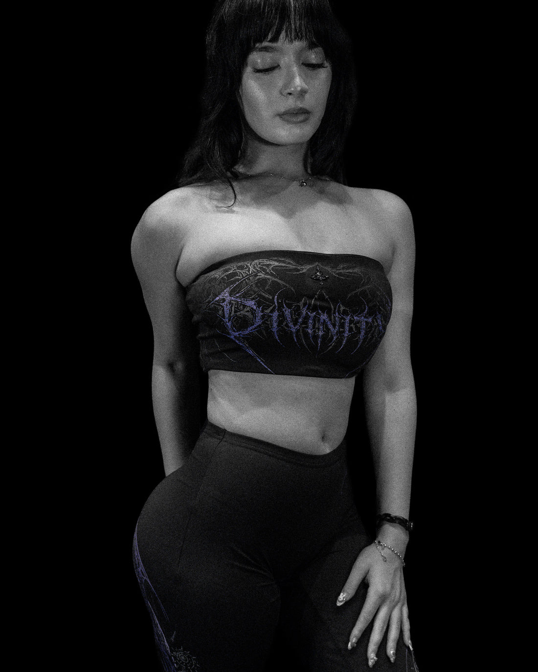 Void Tech™ Soul Decay Tube Top  [DUSK]