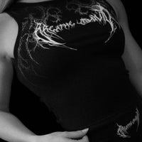 Women's Nocturne Tank Top [VOID BLACK]