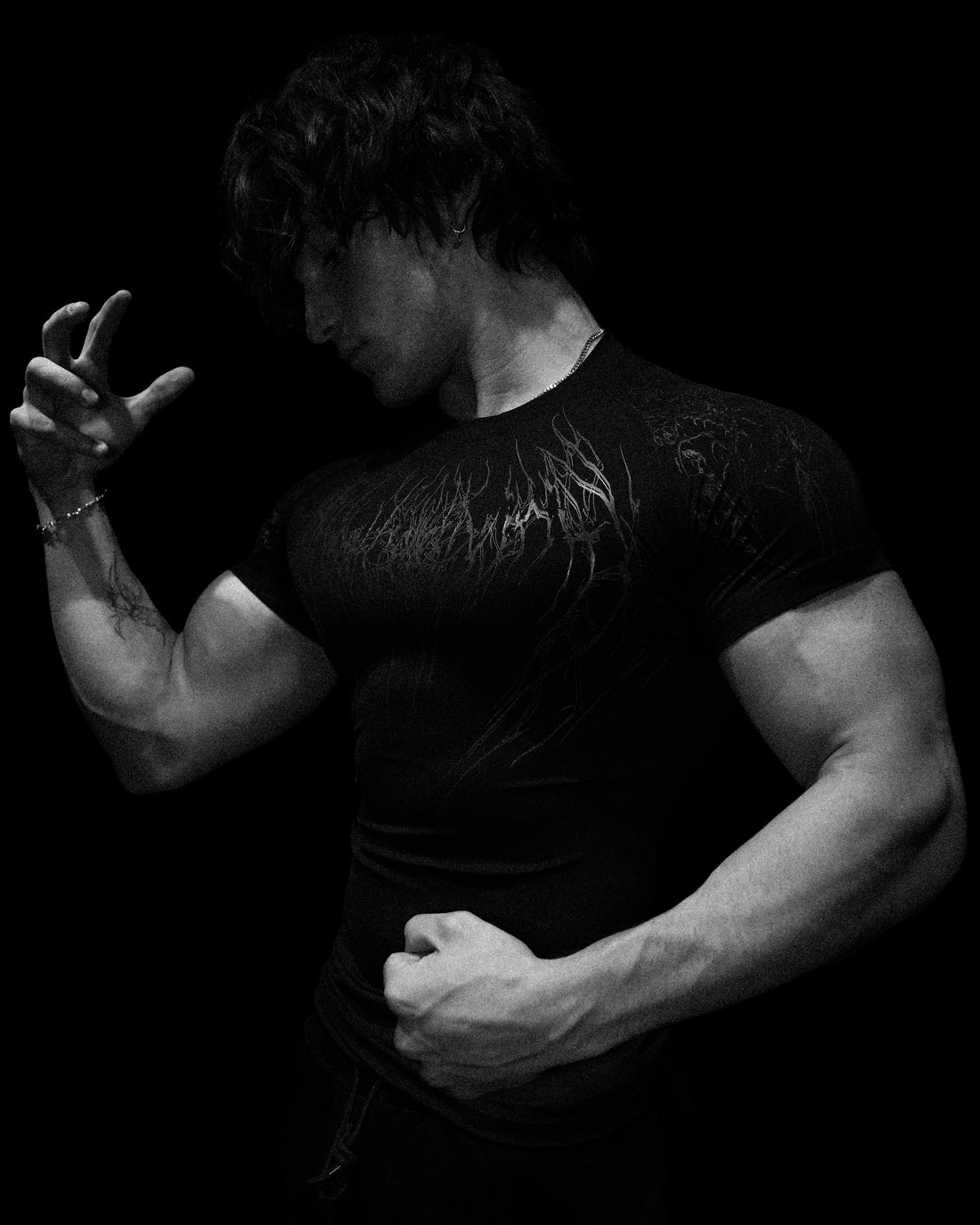 Void Tech™ Spider Corpse Compression [DARKNESS]