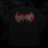 Hollow Souls Oversized T-shirt [NIGHTMARE]