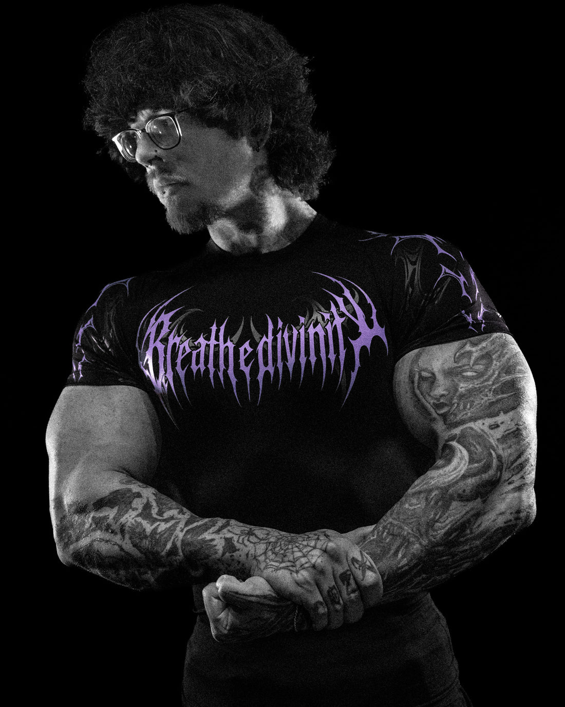 Void Tech™ Phantom X Short Sleeve Compression [DUSK]