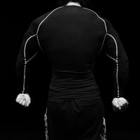 Void Tech™ Performance longsleeve Compression [ECLIPSE]