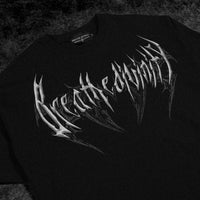 Nocturnal Oversized T-Shirt [VOID BLACK]