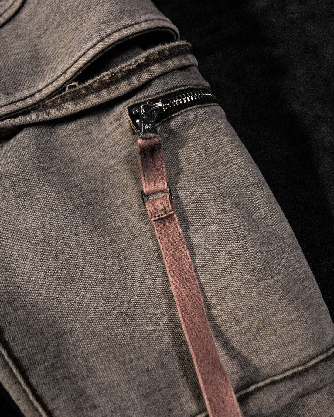 Mercenary Tactical Oversized Uncuffed Cargos [BONESAW]