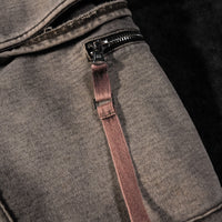 Mercenary Tactical Oversized Uncuffed Cargos [BONESAW]