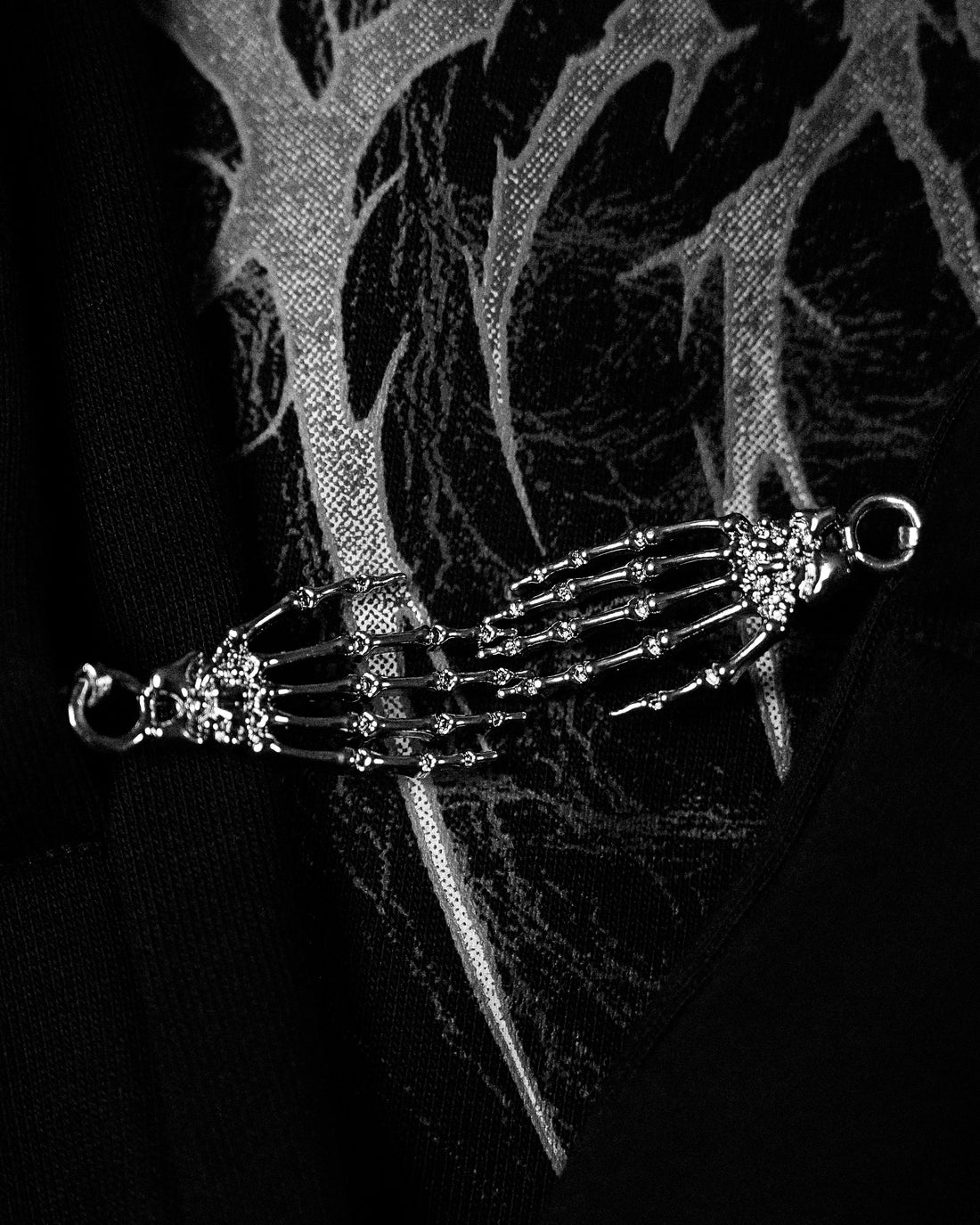 Dark Forest Uncuffed Luxury sweatpants [MIDNIGHT]